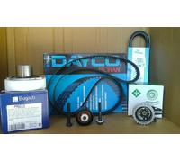 INA DISTRIBUTION KIT + WATER PUMP FOR FIAT PALIO WEEKEND 178DX 1.9 JTD KW59-188A