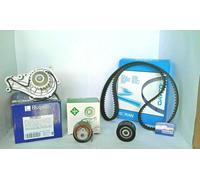 INA DISTRIBUTION KIT + WATER PUMP FOR FORD-FIESTA 1.6 TDCI (55KW75HP) MOT HHJF