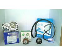 Timing Belt & Water Pump Kit fits CITROEN C4 GRAND PICASSO Mk1 1.6D 06 to 11 Set