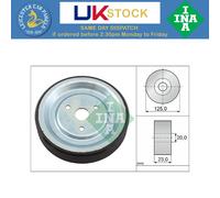 Ina Drive Belt Deflection Guide Pulley For Citroen Ds4 2011-2015 1.6 532091210