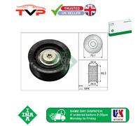 Ina Drive Belt Deflection Guide Pulley For Jaguar X-type 2003-2009 2.0d 2.2d