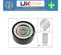 Ina Drive Belt Deflection Guide Pulley For Toyota Rav4 2015-2018 2.0d 532072010