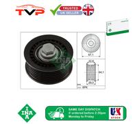 INA 532 1076 10 Deflection / guide pulley, V-ribbed belt