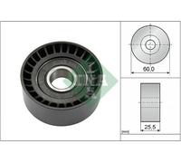 INA Drive Belt Deflection Pulley for Renault Kangoo 1.6 June 2001 to Present