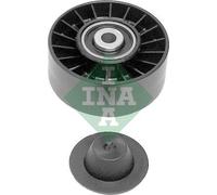 Aux Belt Idler Pulley fits VW BEETLE 1.9D 98 to 04 ALH Guide Deflection INA New