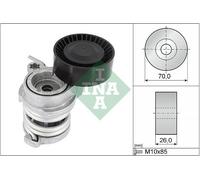 Aux Belt Tensioner 534070810 INA Drive V-Ribbed 1440377 11281440377 11287516897