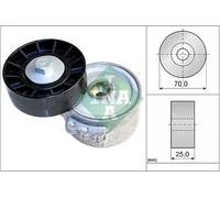 INA 534033410 Tensioner Lever