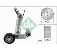 INA Tensioner Lever - V-Ribbed Belt - Part No - 534057410