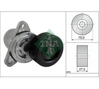 INA 534 0306 10 Tensioner Lever, v-ribbed belt