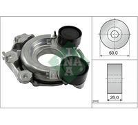 Aux Belt Tensioner 534071210 INA Drive V-Ribbed PAK915980 Top Quality Guaranteed