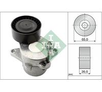 Multi-ribbed V-belt tensioner 534 0611 10 INA for MERCEDES-BENZ V-CLASS VITO Van