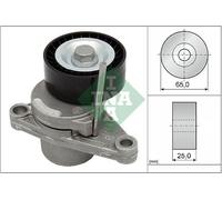 Belt Tensioner, V-ribbed belt for CITROËN CITROËN (DF-PSA) PEUGEOT:C2,207,301