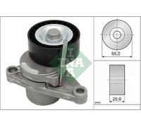 INA Drive Belt Tensioner for Peugeot 207 SW 1.4 Litre June 2007 to June 2012