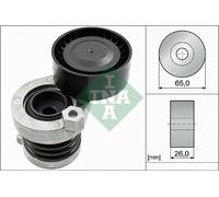 INA 534 0551 10 Tensioner Lever, v-ribbed belt