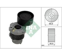 INA Tensioner Lever 534 0590 10 - V-ribbed Belt - Fits Renault 1.2 (Scenic, Megane, Kangoo, Kadjar)