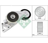 INA Drive Belt Tensioner for Skoda Octavia 4x4 ATF 2.0 Jan 2000 to Jan 2010