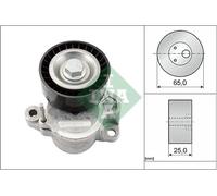 INA 534 0625 10 Tensioner Lever, v-ribbed belt