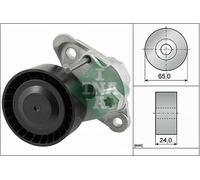 INA 534 0497 10 Tensioner Lever, v-ribbed belt