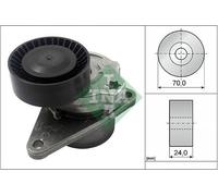 Aux Belt Tensioner fits VOLVO V70 87, Mk2 2.0 2.3 2.4 2.5 98 to 07 Drive INA New