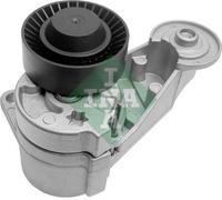 Aux Belt Tensioner fits VOLVO XC90 Mk1 2.4D 02 to 14 Drive V-Ribbed INA 30637070