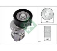 Multi-ribbed V-belt tensioner 534 0123 20 INA for VW SEAT SKODA AUDI