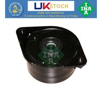 Ina Drive Belt Tensioner Pulley For Bmw 5 Series 2000-2004 2.5d 2.9d 534017110