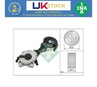 Ina Drive Belt Tensioner Pulley For Citroen Ds5 2011-2015 1.6 534042510
