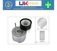 Ina Drive Belt Tensioner Pulley For Citroen Xsara 2003-2005 1.4d 534018010