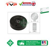 Ina Drive Belt Tensioner Pulley For Mercedes Slk 2000-2004 2.0 2.3 531055120