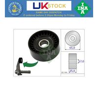 Ina Drive Belt Tensioner Pulley For Peugeot 207 Cc 2007-2013 1.6 531086610