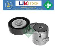 Ina Drive Belt Tensioner Pulley For Vauxhall Meriva 2003-2010 1.6 1.8 534011520