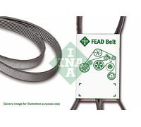 INA FB 8PK2035 V-Ribbed Belt for MERCEDES-BENZ