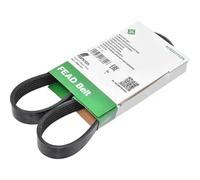 INA FB6PK1025 Ribbed V Drive Belt Fits Audi Seat Skoda VW