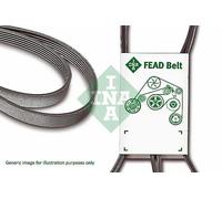 INA FB6PK2270 V-Ribbed Belt Replacement Fits Nissan Cabstar E 28.10, 32.10
