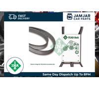 INA FB7EPK1179 V-Ribbed Belt Fits Dacia Dokker Dokker Express Nissan Renault