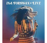 Ina Forsman - Live [VINYL]