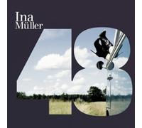 INA MÜLLER - 48 (CD) 13 TRACKS DEUTSCH-POP NEW