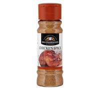 Ina Paarman | Chicken Spice | 200ml | Award Winning | Roasted, Fried, Smoked or Grilled | No MSG | Natural Ingredients | Cooking | Touch of Onion and Garlic | Delicious Flavour | Chicken Spice