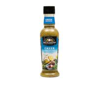 Ina Paarman | Greek Salad Dressing | 300ml | Award Winning | Lemon | Garlic | Olive Oil | Pairs with Salads, Grilled Halloumi, Grilled Chicken | Rich Texture | Marinade | Greek Salad Dressing