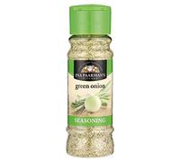 Ina Paarman | Green Onion Seasoning | 200ml | Award Winning | Pairs with Eggs, Dips, Fish, Salads, Butters, Stews | Natural Ingredients | Cooking | Spice | Delicious Flavour | Green Onion Seasoning