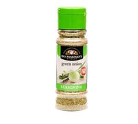 Ina Paarman | Green Onion Seasoning | 200ml | Award Winning | Pairs with Eggs, Dips, Fish, Salads, Butters, Stews | Natural Ingredients | Cooking | Spice | Delicious Flavour | Green Onion Seasoning