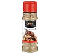 Ina Paarman | Meat Spice | 200g | Award Winning | Pairs with Lamb, Steak, Ribs, Pork, Venison | BBQ | No MSG | Perfect for Roasts | Natural Ingredients | Cooking | Delicious Flavour | Meat Spice