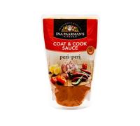 Ina Paarman | Peri-Peri Cooking Sauce | 200ml | Award Winning | Natural Ingredients | Pairs with Fish, Seafood, Chicken, Lamb | Grill, Oven, Fry | Coating | Marinade | Peri-Peri Cooking Sauce