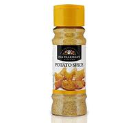 Ina Paarman's Kitchen Potato Spice, Vegan, Kosher, Halaal - 200 ml, Pack of 3