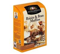 Ina Paarman's Raisin & Bran Muffin Mix