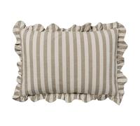 Ina rectangular cushion cover Brown 40x60