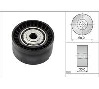 Ina Renault Master Ribbed Auxillary Drive Belt Guide Pulley | 532053410 | GSF Car Parts