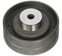 Timing Belt Guide Pulley fits VW SANTANA 32B 2.0 83 to 84 INA 069109243B Quality