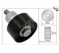 INA Timing Belt Guide Pulley 04C109244B - Quality - fits SEAT MII KF1 1.0 11 to 19