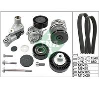 INA Schaeffler 529 0053 30 Water Pump Fits Bmw 3 5 Series X5 Z4 1433712